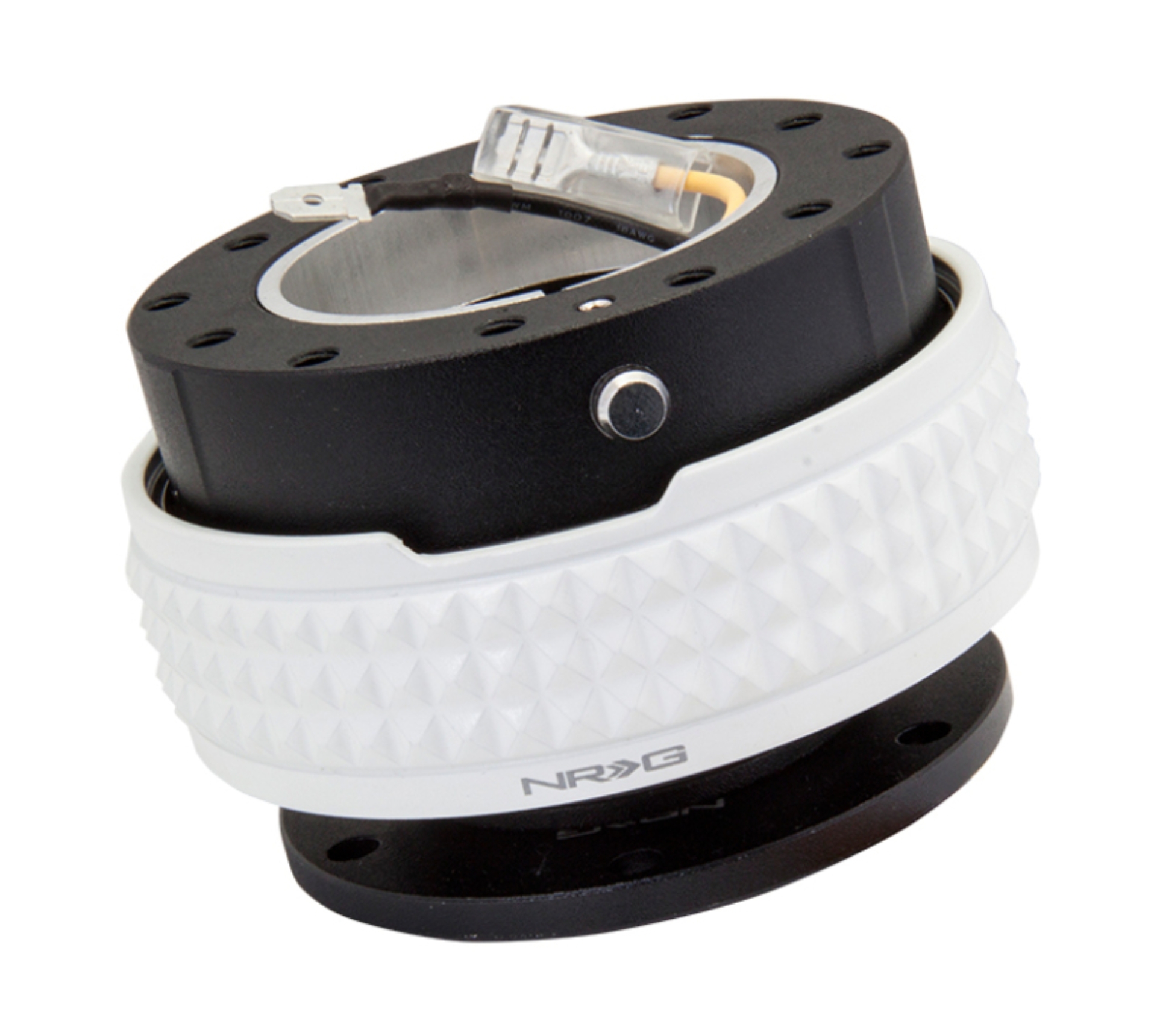 Picture of NRG Quick Release-Pyramid Quick Release Adapters - SRK-210BK/GL
