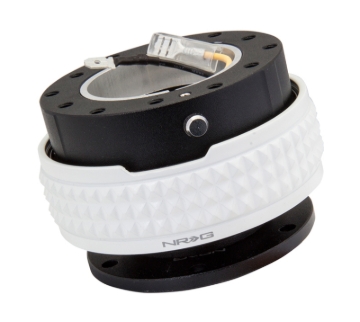 Picture of NRG Quick Release-Pyramid Quick Release Adapters - SRK-210BK/GL