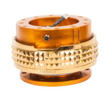 Picture of NRG Quick Release-Pyramid Quick Release Adapters - SRK-210RG/CG