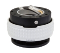 Picture of NRG Quick Release-Pyramid Quick Release Adapters - SRK-210BK/GL