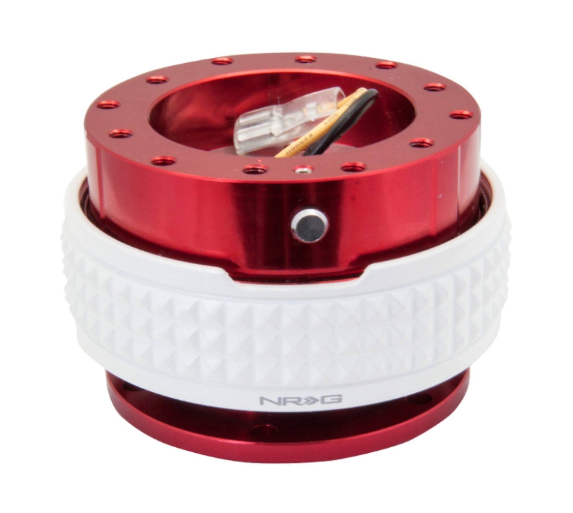 Picture of NRG Quick Release-Pyramid Quick Release Adapters - SRK-210RD/GL