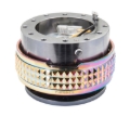 Picture of NRG Quick Release-Pyramid Quick Release Adapters - SRK-210GM/MC