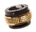 Picture of NRG Quick Release-Pyramid Quick Release Adapters - SRK-210BK/CG