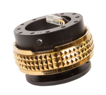 Picture of NRG Quick Release-Pyramid Quick Release Adapters - SRK-210BK/CG