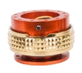 Picture of NRG Quick Release-Pyramid Quick Release Adapters - SRK-210OR/CG