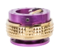 Picture of NRG Quick Release-Pyramid Quick Release Adapters - SRK-210PP/CG