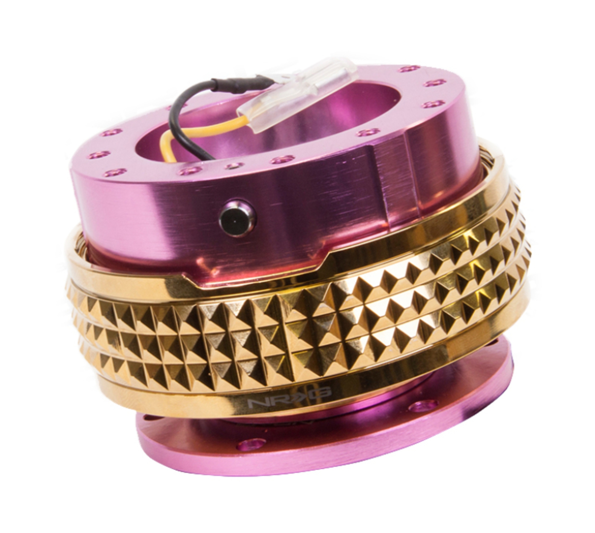 Picture of NRG Quick Release-Pyramid Quick Release Adapters - SRK-210PK/CG