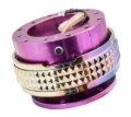 Picture of NRG Quick Release-Pyramid Quick Release Adapters - SRK-210PP/MC