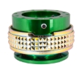 Picture of NRG Quick Release-Pyramid Quick Release Adapters - SRK-210GN/MC