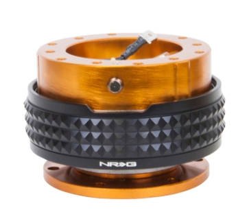 Picture of NRG Quick Release-Pyramid Quick Release Adapters - SRK-210RG/BK