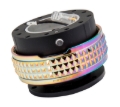 Picture of NRG Quick Release-Pyramid Quick Release Adapters - SRK-210BK/MC