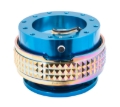 Picture of NRG Quick Release-Pyramid Quick Release Adapters - SRK-210BL/MC