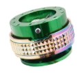Picture of NRG Quick Release-Pyramid Quick Release Adapters - SRK-210GN/MC