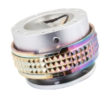 Picture of NRG Quick Release-Pyramid Quick Release Adapters - SRK-210SL/MC