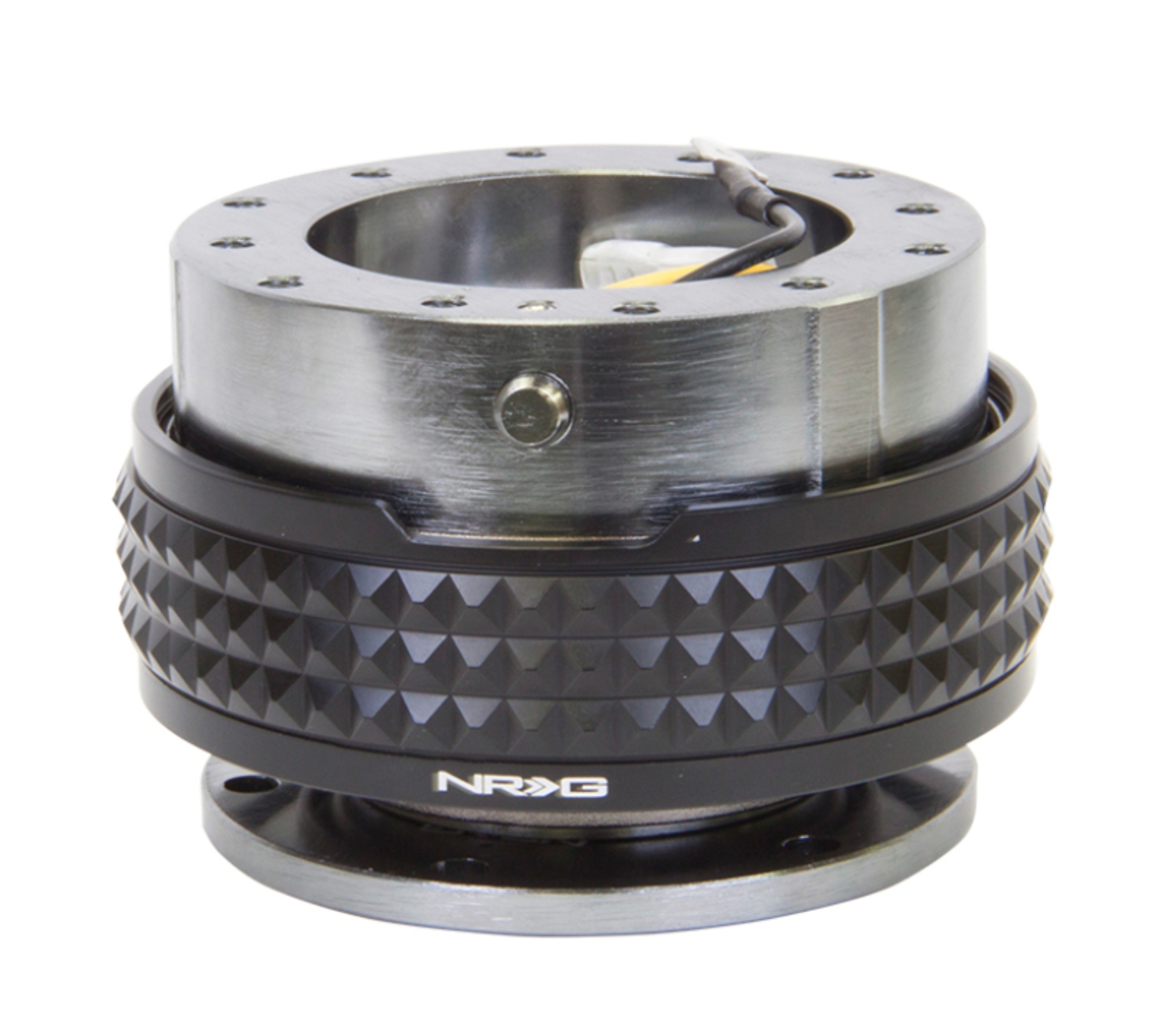 Picture of NRG Quick Release-Pyramid Quick Release Adapters - SRK-210GM/BK