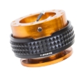 Picture of NRG Quick Release-Pyramid Quick Release Adapters - SRK-210RG/BK