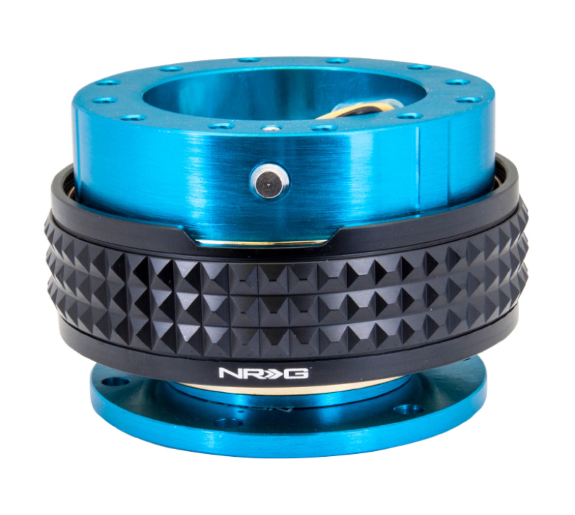 Picture of NRG Quick Release-Pyramid Quick Release Adapters - SRK-210NB/BK