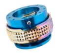 Picture of NRG Quick Release-Pyramid Quick Release Adapters - SRK-210BL/MC