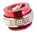 Picture of NRG Quick Release-Pyramid Quick Release Adapters - SRK-210RD/MC
