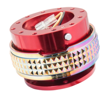 Picture of NRG Quick Release-Pyramid Quick Release Adapters - SRK-210RD/MC
