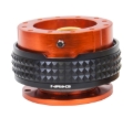 Picture of NRG Quick Release-Pyramid Quick Release Adapters - SRK-210OR/BK