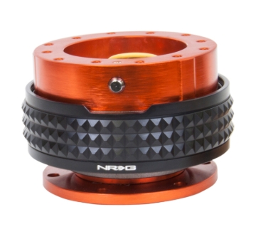 Picture of NRG Quick Release-Pyramid Quick Release Adapters - SRK-210OR/BK