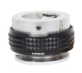 Picture of NRG Quick Release-Pyramid Quick Release Adapters - SRK-210SL/BK
