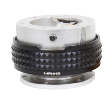 Picture of NRG Quick Release-Pyramid Quick Release Adapters - SRK-210SL/BK