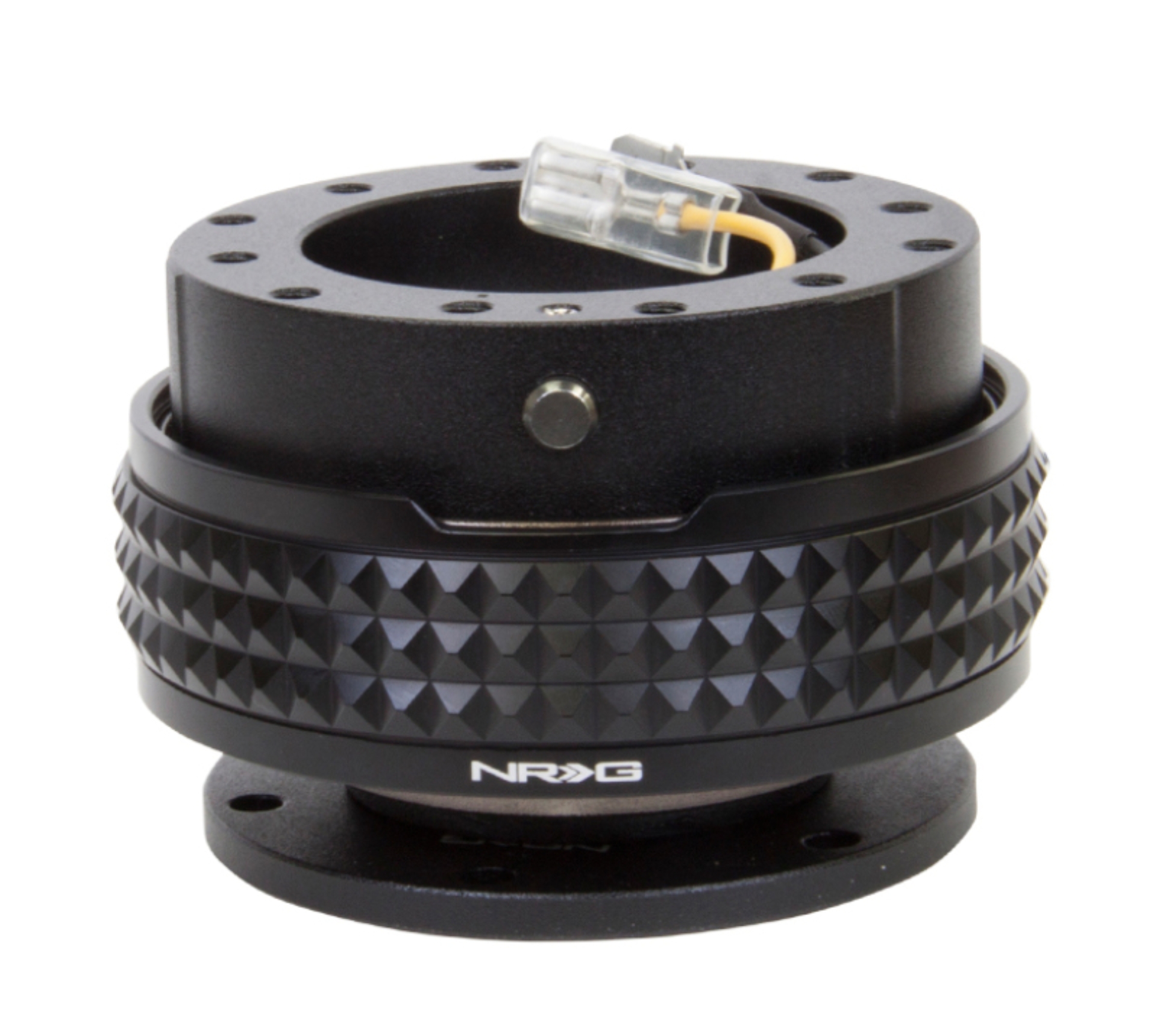 Picture of NRG Quick Release-Pyramid Quick Release Adapters - SRK-210BK/BK