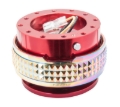 Picture of NRG Quick Release-Pyramid Quick Release Adapters - SRK-210RD/MC