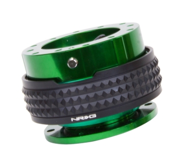 Picture of NRG Quick Release-Pyramid Quick Release Adapters - SRK-210GN/BK