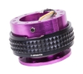 Picture of NRG Quick Release-Pyramid Quick Release Adapters - SRK-210PP/BK