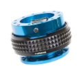Picture of NRG Quick Release-Pyramid Quick Release Adapters - SRK-210BL/BK