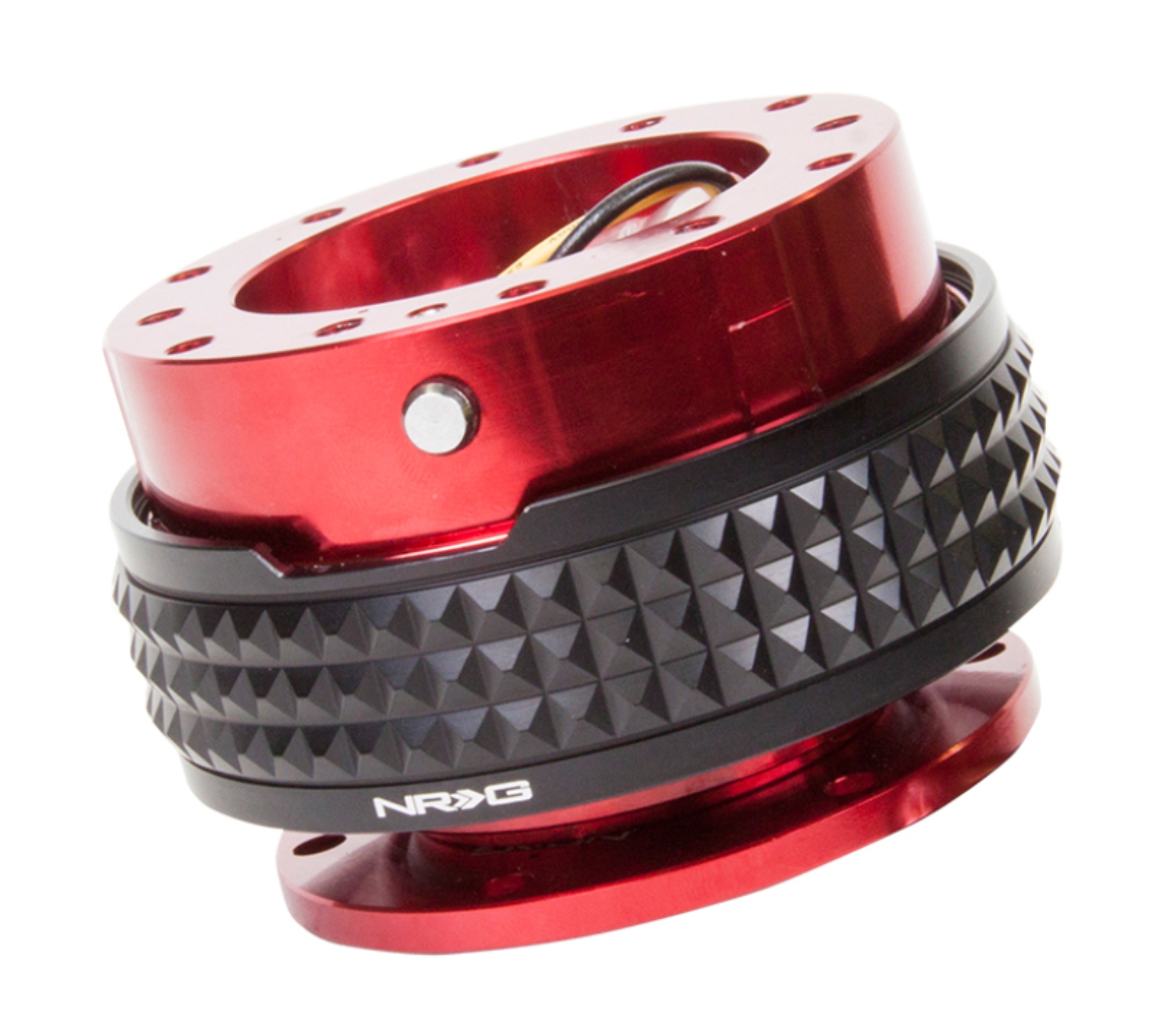 Picture of NRG Quick Release-Pyramid Quick Release Adapters - SRK-210RD/BK