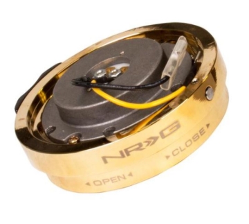 Picture of NRG Quick Release-Thin Quick Release Adapters - SRK-400C/GD