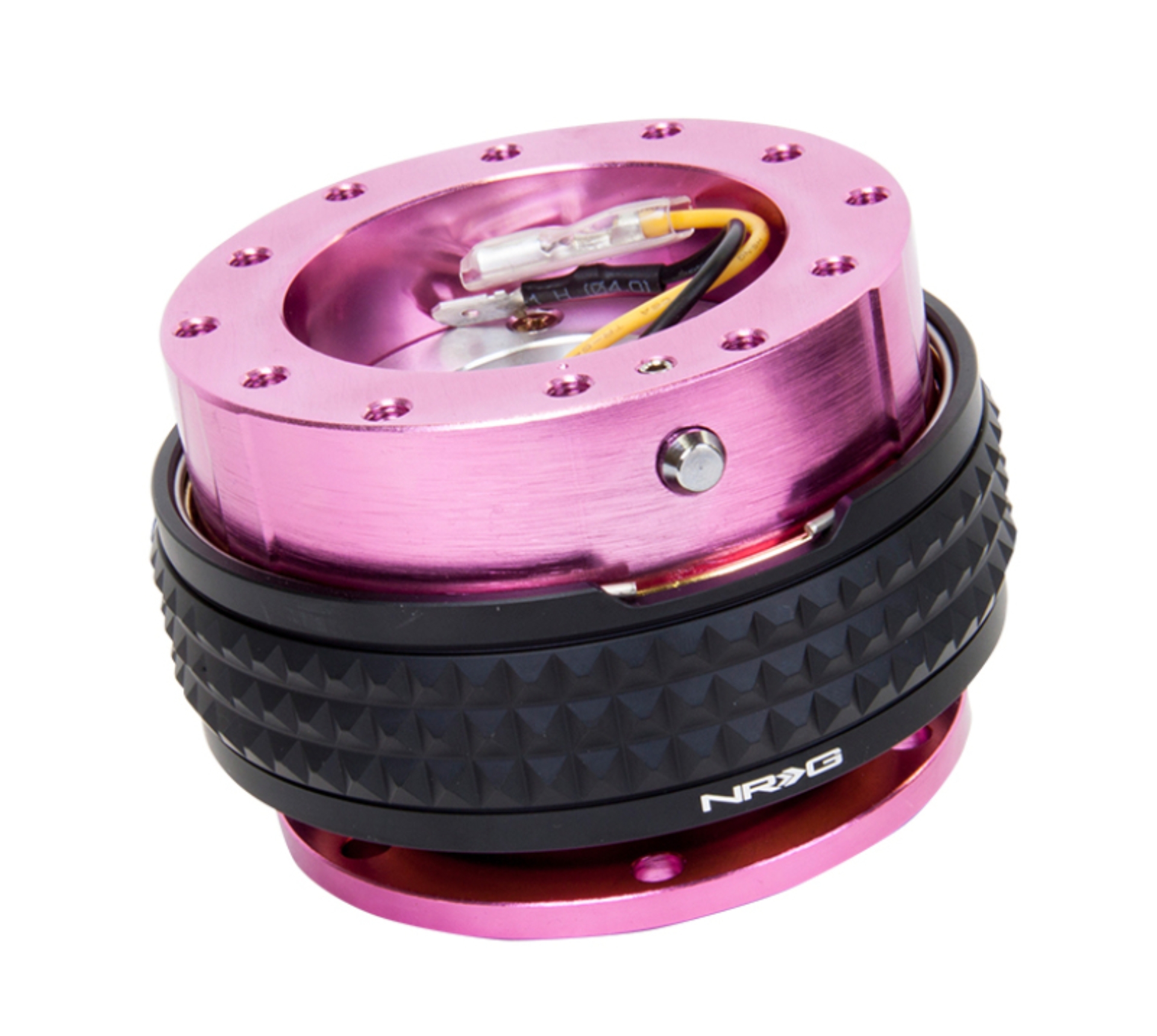 Picture of NRG Quick Release-Pyramid Quick Release Adapters - SRK-210PK/BK