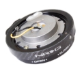 Picture of NRG Quick Release-Thin Quick Release Adapters - SRK-400CF