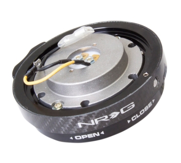 Picture of NRG Quick Release-Thin Quick Release Adapters - SRK-400CF