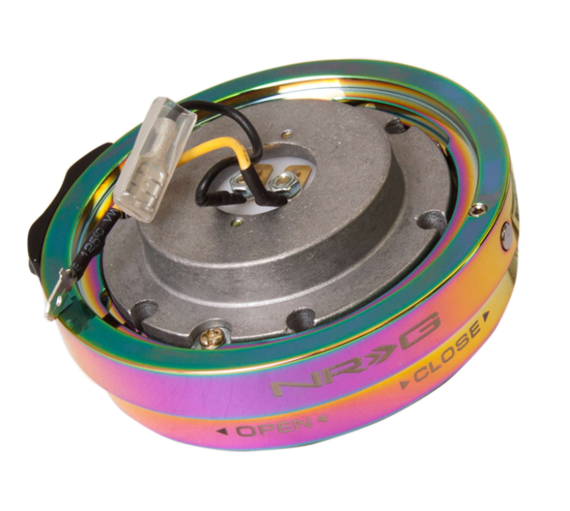 Picture of NRG Quick Release-Thin Quick Release Adapters - SRK-400MC