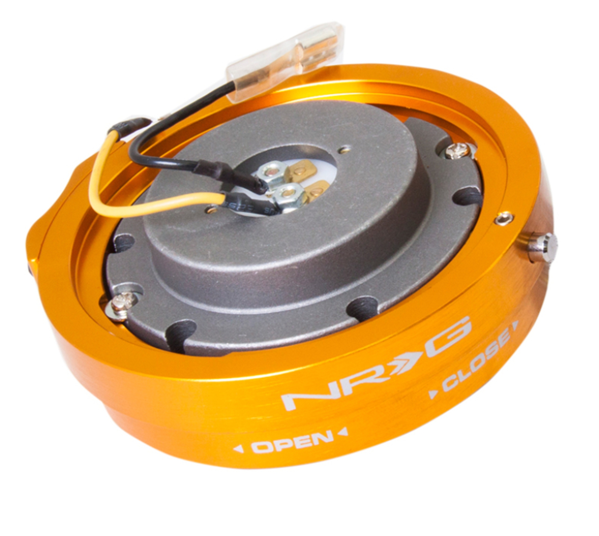 Picture of NRG Quick Release-Thin Quick Release Adapters - SRK-400RG