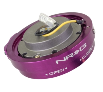 Picture of NRG Quick Release-Thin Quick Release Adapters - SRK-400PP