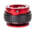 Picture of NRG Quick Release-Pyramid Quick Release Adapters - SRK-210RD/BK