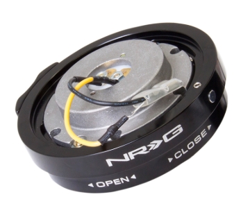 Picture of NRG Quick Release-Thin Quick Release Adapters - SRK-400BK