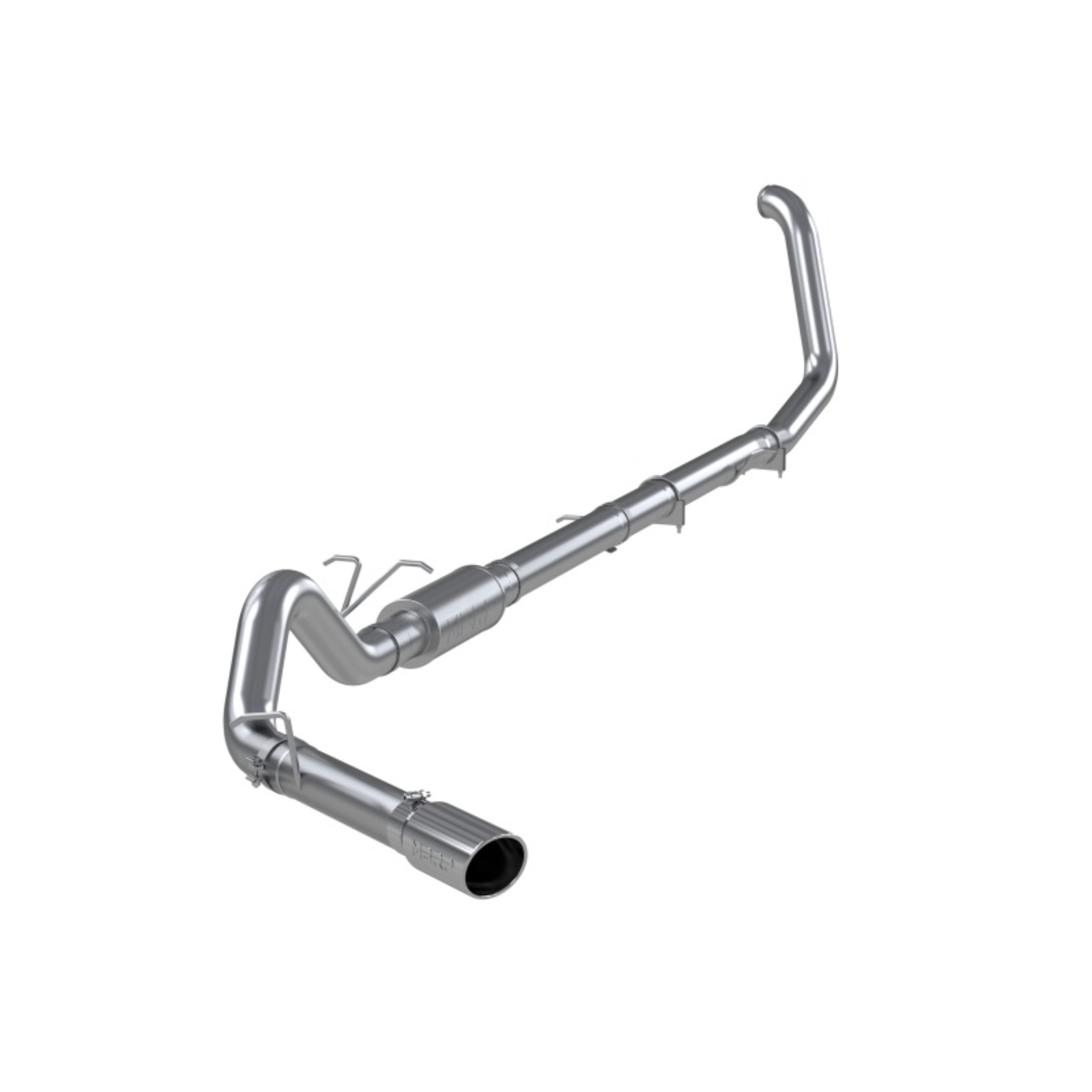 Picture of MBRP Catback Exhaust 409 - S6200409