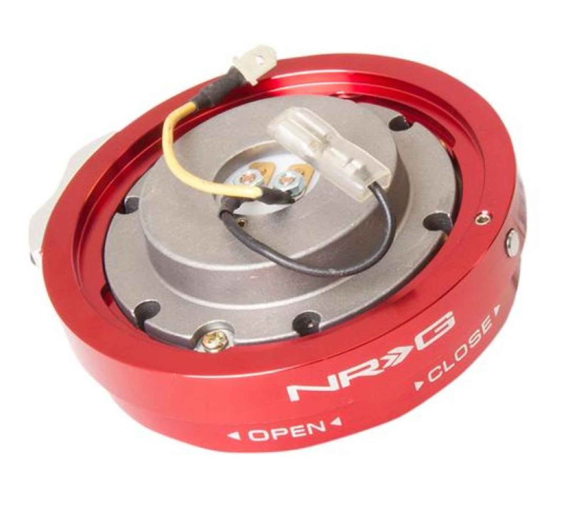 Picture of NRG Quick Release-Thin Quick Release Adapters - SRK-400R