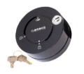 Picture of NRG Quick Release Locks Quick Release Adapters - SRK-101BK