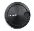 Picture of NRG Quick Release Locks Quick Release Adapters - SRK-201SL