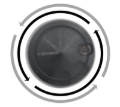 Picture of NRG Quick Release Locks Quick Release Adapters - SRK-201MB