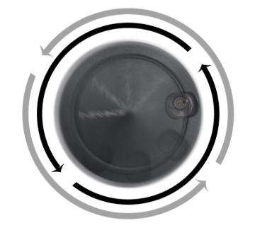 Picture of NRG Quick Release Locks Quick Release Adapters - SRK-201MB