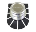 Picture of NRG Quick Release Locks Quick Release Adapters - SRH-100SL